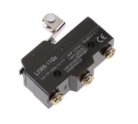 Lxw5-11g2 1no 1nc Spdt Momentary Roller Hinge Lever Arm Micro Switch LD