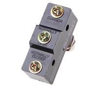 LXW5-11M 3 Screw Terminals Panel Mount Roller Plunger Limit Switch 15A 380V