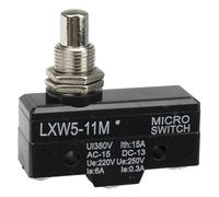 LXW5-11M Reset Limit Momentary Travel Switch 10Pcs(Copper contact)