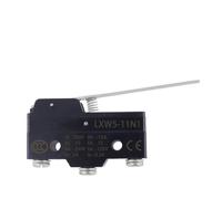LXW5-11N1 Limit Switch Long Lever Arm SPDT Snap Action Travel Switch Waterproof Prevent Oil Anti-pollution