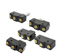 LXW5-11N1 LXW5-11G2 Z-15G Limit Travel Switch Small Horizontal Rotary Roller Lever Arm Hinge Screw Terminal 1Pcs(LXW5-11N2)