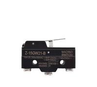 LXW5-11N1 LXW5-11G2 Z-15G LXW5 Limit Travel Switch Horizontal Rotary Roller Lever Arm Hinge 3 Screw Terminal Microswitch 1Pcs(Z-15GW21-B)