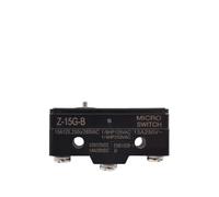 LXW5-11N1 LXW5-11G2 Z-15G LXW5 Limit Travel Switch Horizontal Rotary Roller Lever Arm Hinge 3 Screw Terminal Microswitch 1Pcs(Z-15G-B)