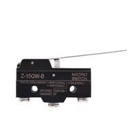 LXW5-11N1 LXW5-11G2 Z-15G LXW5 Limit Travel Switch Horizontal Rotary Roller Lever Arm Hinge 3 Screw Terminal Microswitch 1Pcs(LXW5-11N1)