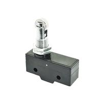 LXW5-11N1 LXW5-11G2 Z-15G Microswitch Limit Travel Switch Small Horizontal Rotary Roller Lever Arm Hinge Screw Terminal 5Pcs(LXW5-11Q1)