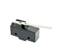 LXW5-11N1 LXW5-11G2 Z-15G Microswitch Limit Travel Switch Small Horizontal Rotary Roller Lever Arm Hinge Screw Terminal 5Pcs(LXW5-11N1)