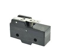 LXW5-11N1 LXW5-11G2 Z-15G Microswitch Limit Travel Switch Small Horizontal Rotary Roller Lever Arm Hinge Screw Terminal 5Pcs(LXW5-11N2)