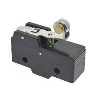 LXW5-11N1 LXW5-11G2 Z-15G Microswitch Limit Travel Switch Small Horizontal Rotary Roller Lever Arm Hinge Screw Terminal 5Pcs(LXW5-11G2)