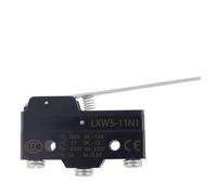 LXW5-11N1 Micro Limit Switch Long Lever Arm SPDT Snap Action Travel Switch 5Pcs