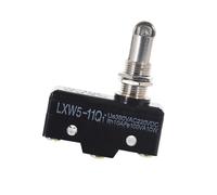 LXW5-11Q1 Roller Plunger Momentary Switch Limit Switch For Automation Control 1Pcs