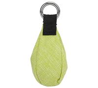 Lxwraptorial Throwing Weight Bag for Tree Climbing, Arborist Climbing Equipment with Metal Ring, Small Sandbag for Rock Climbing and Outdoor Sports, Made of Nylon and Super Fiber (400G)