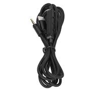 Lxwraptorial Type C Headphone Audio Replacement Cable with In - Line Mic Remote and Volume Control, 1.5m Oxygen - Free Copper Cord for Momentum 4.30 4.40BT 4.50BTNC Headphones