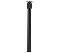 Lxwraptorial Universal 60cm Adjustable Aluminium Alloy Handheld Monopod, Camera Extension Rod for DSLR Mirrorless Action Cameras, Telescopic 33-60cm with 1/4in Thread Top & Bottom