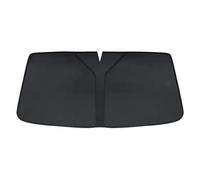 LXWUVIDD Windshield Sun Shade for AUDI A1, Front Car Window Shades Foldable Sunshade Shield Block UV Car Accessorie,Black