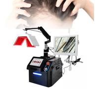 Lxwyq Anti Hair Lose Machine, Scalp Analyzer, Hair Follicle Detector, Hair Scalp Detector, Scalp Follicle Analysis, Hair Follicle Analyzer, Hair Detection, Hair Analyzer Regrowth