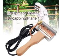 Lxwyq Electric Hot Uncapping Knife Honey Cutter Knife Wax Honey Knife Scraper Bee Extractor Beekeeping Tools Beehive Equipment for Harvesting Extracting Honey