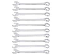 Lxwythozoan 20mm Opening Wrench Set, Ratchet Wrench with Double Head, Chrome - Vanadium Steel Combination Spanner for Auto Repair, DIY, and Mechanical Maintenance
