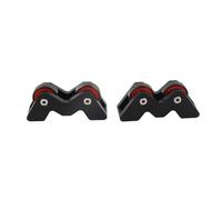 Lxwythozoan 2PCS Aluminum Bearing Billiards Cue Straightness Detector, Wireless Cue Alignment Checker, Precision Roller for Snooker and Pool Cue Shaft Inspection with Dual Calibrator for Home