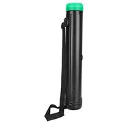 Lxwythozoan Drawing Storage Tube, Telescoping Poster Storage Tube, Thickened PE Drafting Tube with Adjustable Buckle for Artists and Students, 49-110cm Expandable Carry