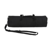 Lxwythozoan Tripod Carrying Case Bag, Portable Monopod and Light Stand Bag with Adjustable Shoulder Straps, Thickened Oxford Cloth Tripod Bag for Photography Gear Storage and (XL)