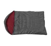 Lxwythozoan Wine Red Polyester Camping Pet Sleeping Bag, Waterproof Dog Bed for Outdoor Use, Lightweight Warm Sleeping Mat with Wear Resistant Design for Autumn Winter Travel