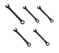 LXXAOFDC Advanced Double End Ratcheting Wrench with Extended Torques Leverages Handle Spanner Professional Mechanics Tool Set BiDirectional Ratcheting Combination Wrench