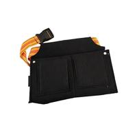 LXXAOFDC Heavy Duty Felt Tool Belt Pouches Waist Bag Work Apron with Adjustable Buckle Belt for Construction and Projects