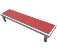 LXXW Choir Risers Movable choir steps; multi-purpose platforms suitable for schools, churches, group performances and music rehearsals Folding Choral Stairs