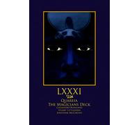 LXXXI The Quareia Magicians Deck Book