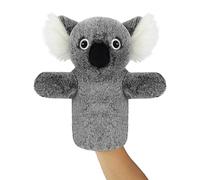 LXYJOYIN Animal Hand Puppet Toy for Children, Friends in the Tiergarten, Role Play Interactive Early Education Birthday Gift-Koala