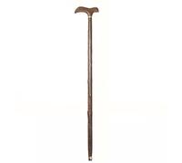 LXYST Cane Faucet Crutches Redwood Wenge Seniors Stick Walking Sticks Wooden Walker WoodenCanes for Men and Women Decorate