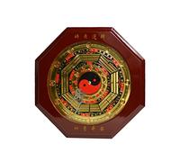 LXYST Table Gossip Home Wall Clocks Living Room Bedroom Study Desktop Feng Shui Decorative Ornaments Desk Clock
