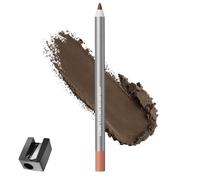 LXZJJM Matte Lip Liner Pencil, Waterproof Long-Wear Lip Liner, Creamy Smooth Lip Crayon for Lip Contour & Fill, Transfer-Resistant Nude Lip Makeup with Sharpener, 2g，#7 Espresso
