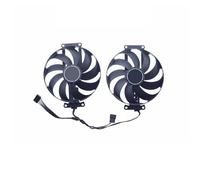 LXZNRQU 87MM PLA09215S12H DC12V 0.55A RTX3060 RTX3060TI 6Pin Graphics Fan, Compatible For ASUS，DUAL RTX 3060 RTX 3060 TI 8G MINI V2 LHR Graphics Fan