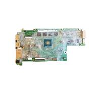 LXZNRQU Compatible For HP，Chromebook 11 G5 Laptop Motherboard DANL6CMB6F0 Notebook Mainboard With N3060 CPU 4GB RAM 32GeMMC UMA