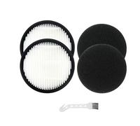 LXZNRQU HEPA Filter Replacement Parts Compatible with Laresar Elite 3 Battery Vacuum Cleaner, High-Efficiency Filtration, for Home Household Cleaning