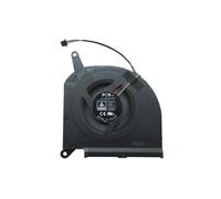 LXZNRQU Laptop Cooling Fan，Compatible For GIGABYTE，AORUS 5 SE4 RX5M I7-12700H CPU/NVIDIA GeForce RTX 3070 8GB GPU FNGT FNGS 12V 1A(GPU Fan)