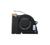 LXZNRQU Laptop CPU Cooling Fan，Compatible For Asus，Zephyrus G14 GA401QM R9 5900HS RTX 3060 FNNX 13NR05S0AP0201 FNNW 13NR05S0AP0101(CPU FAN)