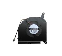 LXZNRQU Laptop CPU Cooling Fan, Compatible For Gigabyte，Compatible For Aero，15 OLED XD XA YA YC KD XC KC 15S SA RP75 RP75XA RP75XB PLB07010S12HH(CPU FAN)