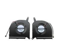 LXZNRQU Laptop CPU Cooling Fan，Compatible For Gigabyte，Compatible For Aorus，15P WB 15G XC KC KB XB RX5G RX5LKC POWER LOGIC MODEL PLB07010S12HH(CPU+GPU)