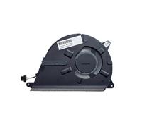 LXZNRQU Laptop CPU Cooling Fan，Compatible For HP，Chromebook 14a-na Pavilion 13-bb M33916-001 5V 0.5A ND75C39-20B05 TPN-Q243 TPN-0234
