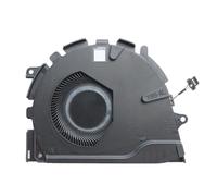 LXZNRQU Laptop CPU Cooling Fan，Compatible For HP，ProBook 450 G9 455 G9 UMA HSN-Q32/33C-4/5 SUNON EG50040S1-CQ90-S9A N07618-001 X8S-AL