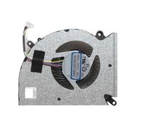 LXZNRQU Laptop CPU Cooling Fan，Compatible For MSI，Stealth GS77 12UHS 12UGS MS-17P1 PABD1A010SHL 0.6A 12VDC N485 PABD1A010SHR N486(GPU FAN)