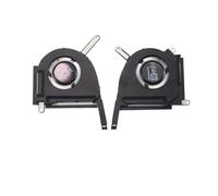 LXZNRQU Laptop CPU GPU Cooling Fan 13NR09F0T01011 13NR09F0T02011 DC12V 1A 4Pin, Compatible For Asus，2022 TUF A15 FA507RM RTX3060(CPU Fan 1pcs)