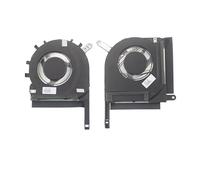 LXZNRQU Laptop CPU GPU Cooling Fan，Compatible For Asus，Strix TUF 2 Gaming A15 FA506 FA506Q FA506QR A17 FA706 2021(L+R)