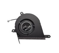 LXZNRQU Laptop CPU GPU Cooling Fan，Compatible For ASUS，Zenbook Pro 14 Duo OLED UX8402Z UX8402ZE AVC BAPA0807R2HY005 BAPA0607R2HY001(GPU Fan)