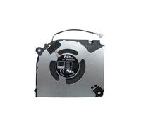 LXZNRQU Laptop CPU GPU Cooling Fan，Compatible For Medion，Compatible For Erazer Scout E20-MD62528 V170RNC FQNW FQNX DFSCL12E16486S DFSCL12E06486S(GPU Fan)