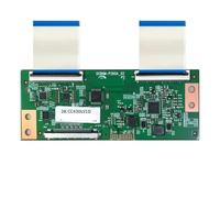 LXZNRQU Ly Upgraded LCD TV Logic Board CC430LV2D/CC430LV1D 2K Measures The Spot.(Add cable 2D)