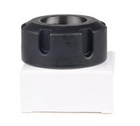 LXZSMH collet,spring collet, 1Pc Precision Balanced Collet Nut ER11/ ER16/ ER20 /ER25/ ER32 Spring Collect Nut Clamping CNC Milling Engraving Machine Tool Holder(ER32 UM M40x1.5)