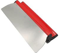 LXZSMH trowel, Plastering Tools,Drywall Smoothing Spatula- Plaster Trowel Wall Stainless Steel Painting Skimming Suitable for Wall Tools (Size : 25cm) (Color : 25cm) (Color : 25cm)